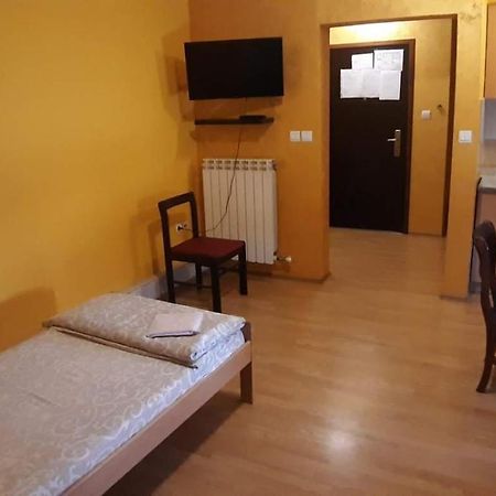 Rosso Apartments 2 Belgrade Luaran gambar