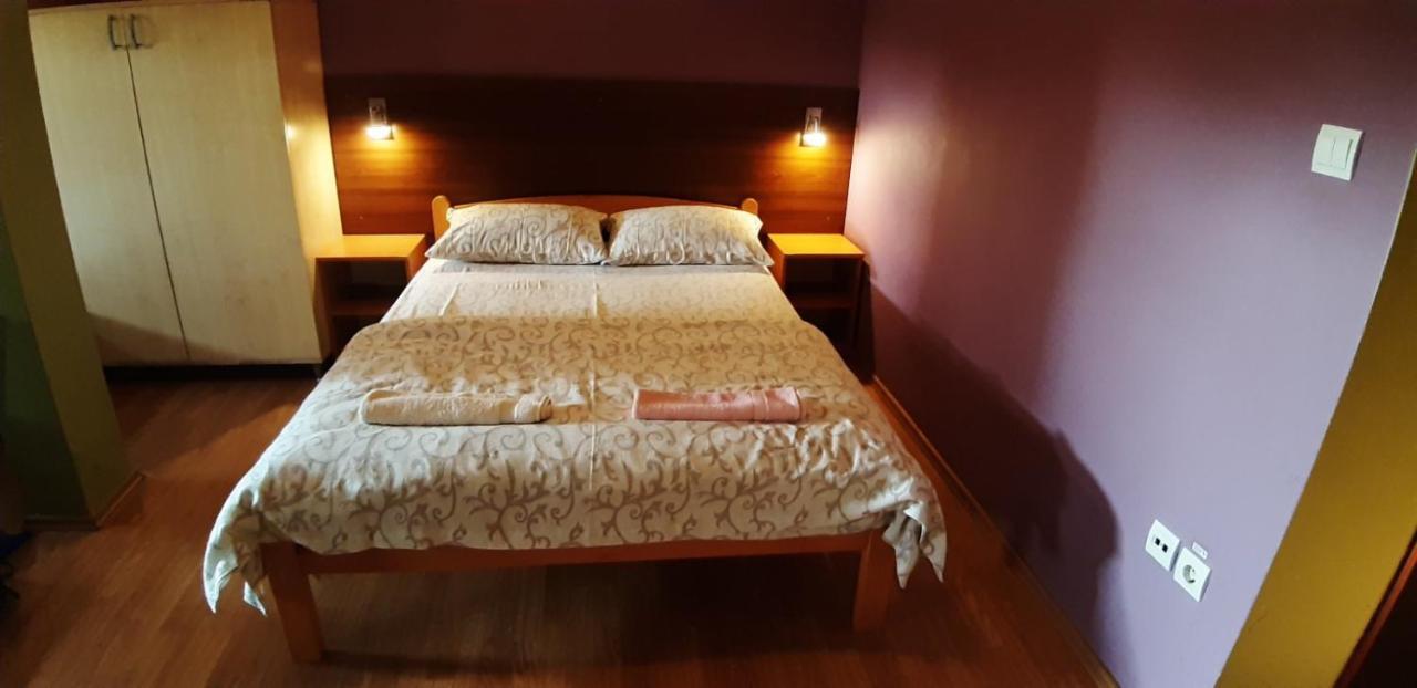 Rosso Apartments 2 Belgrade Luaran gambar