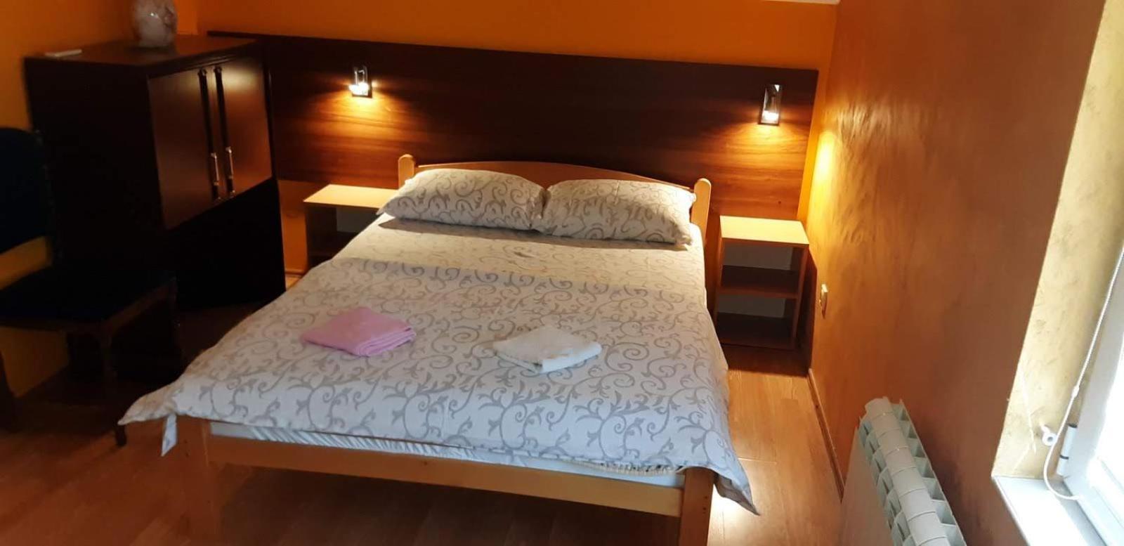 Rosso Apartments 2 Belgrade Luaran gambar
