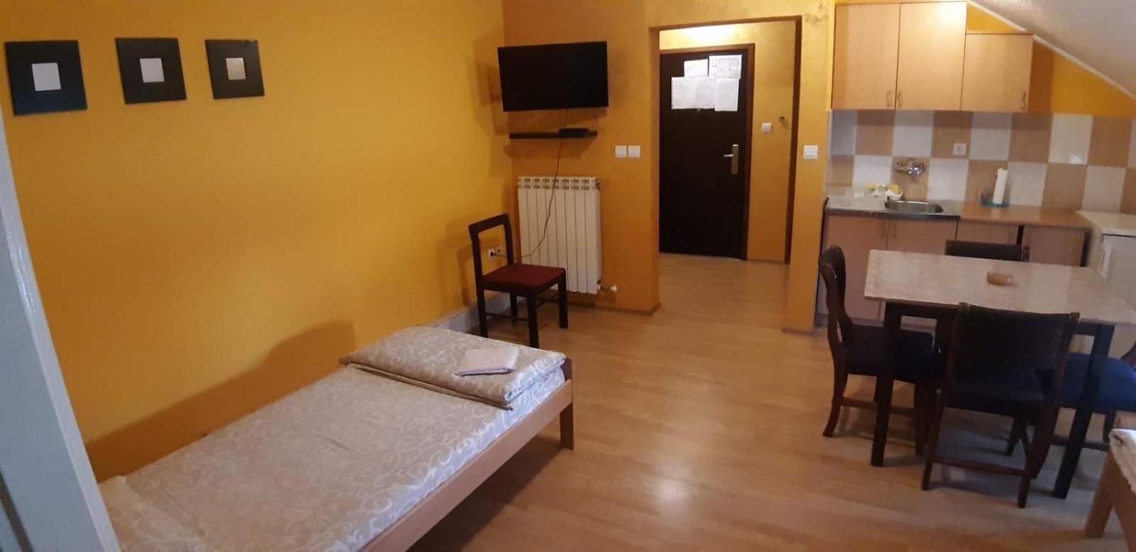 Rosso Apartments 2 Belgrade Luaran gambar