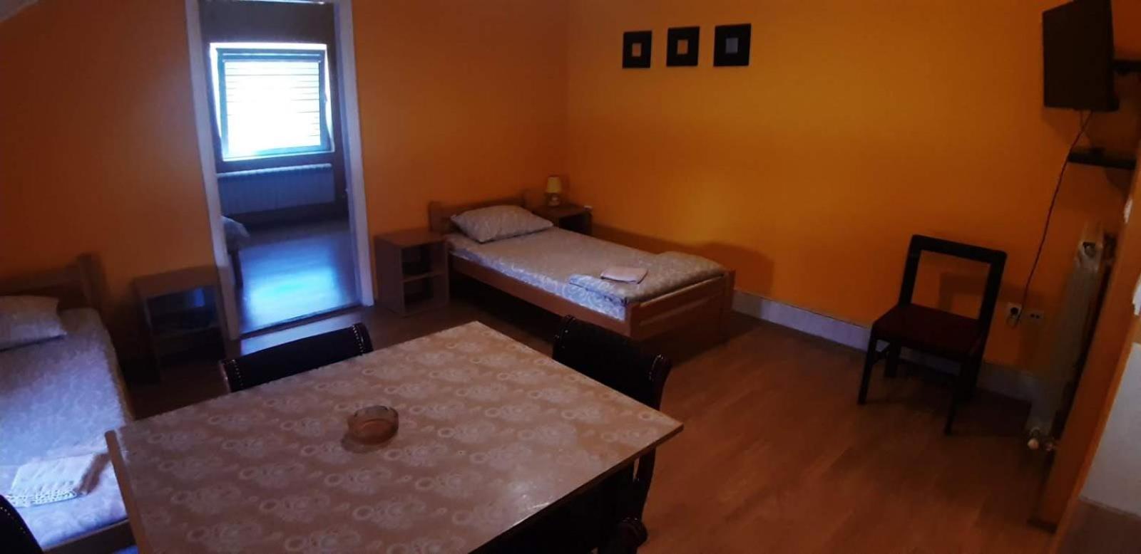 Rosso Apartments 2 Belgrade Luaran gambar