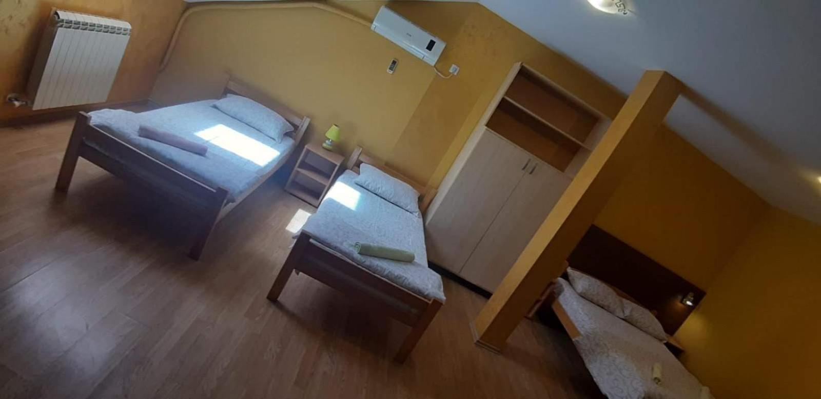 Rosso Apartments 2 Belgrade Luaran gambar