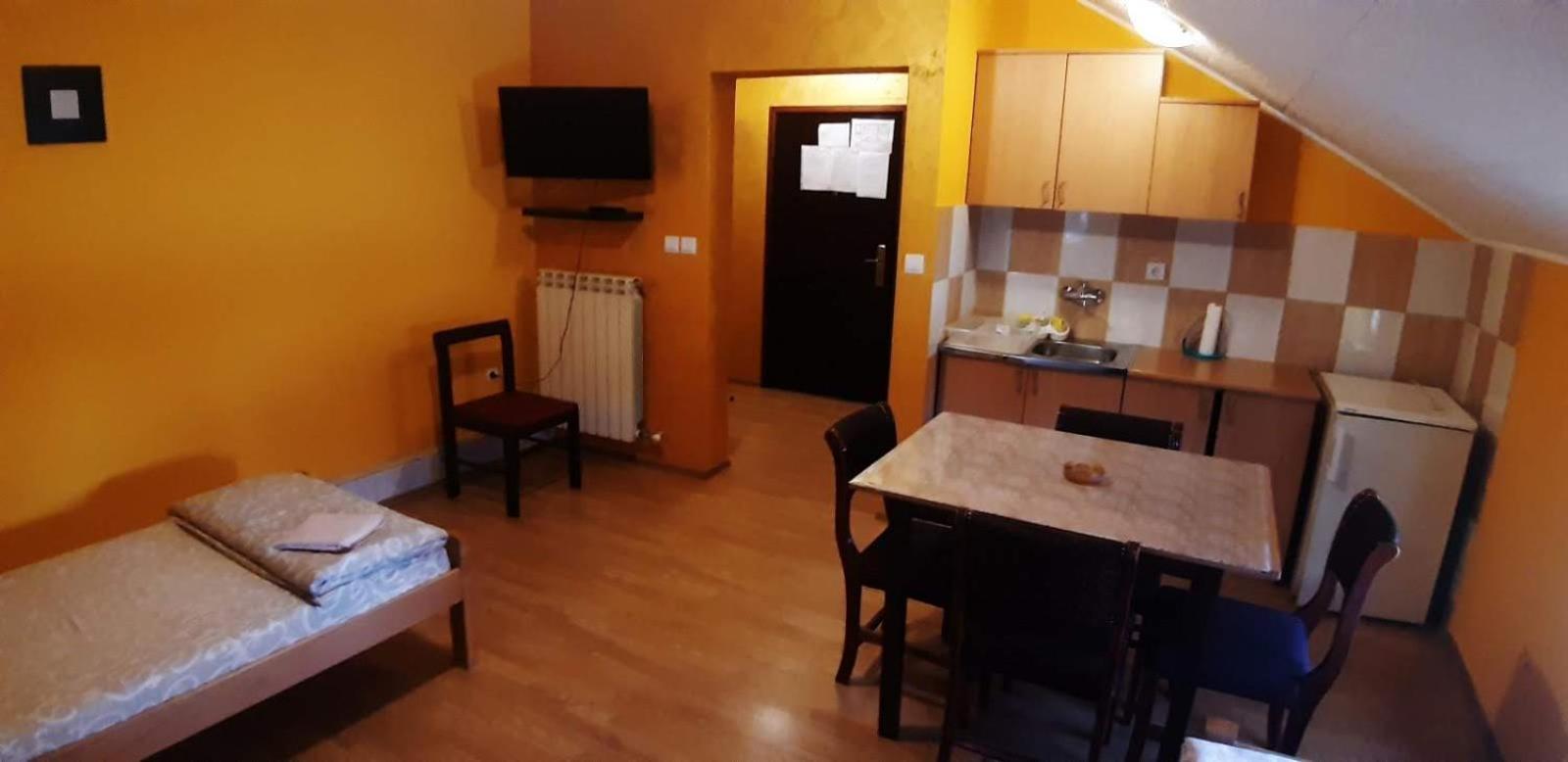 Rosso Apartments 2 Belgrade Luaran gambar