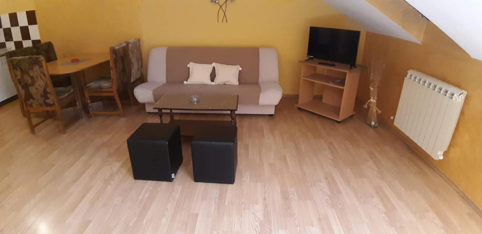 Rosso Apartments 2 Belgrade Luaran gambar