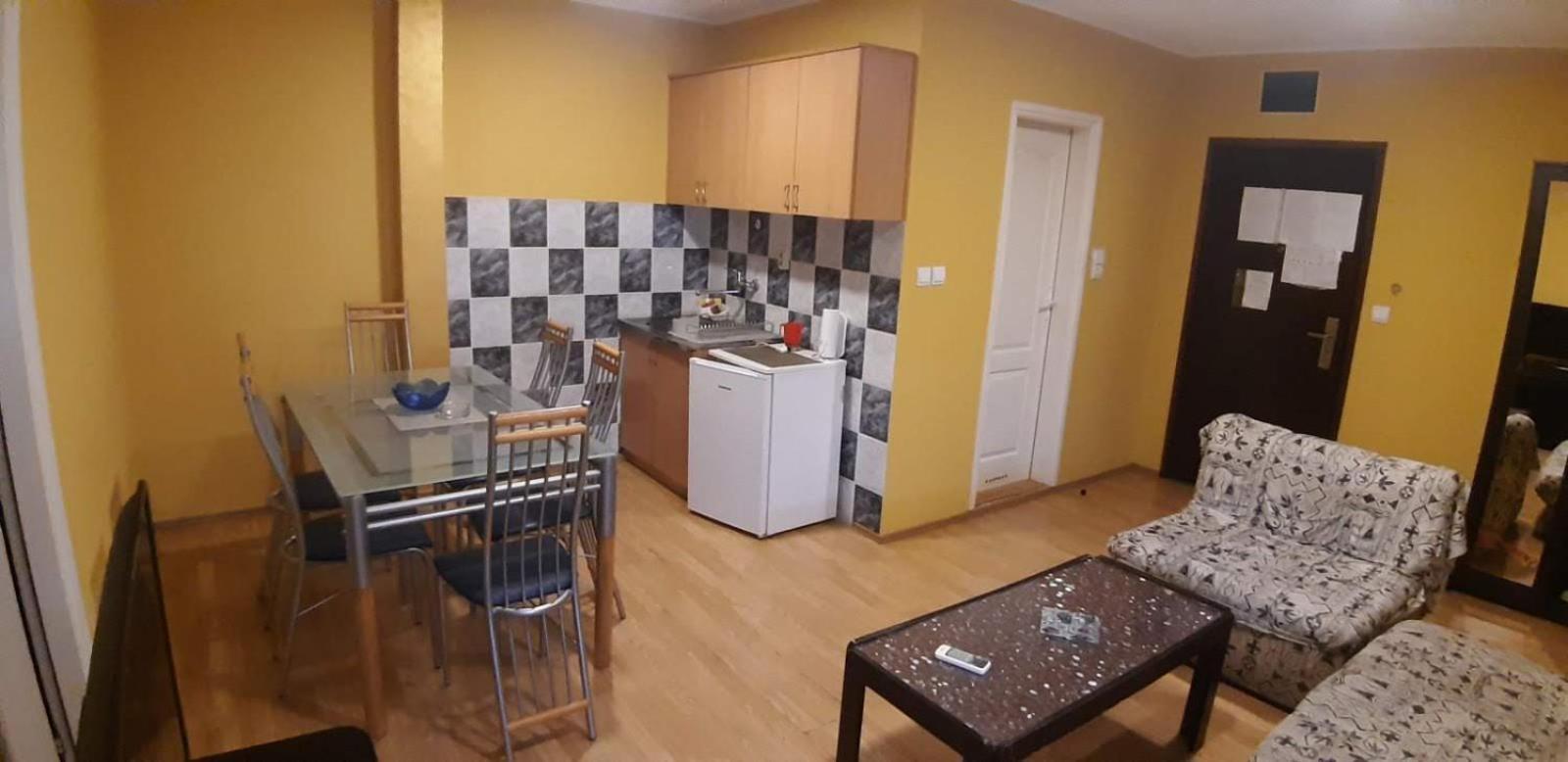 Rosso Apartments 2 Belgrade Luaran gambar