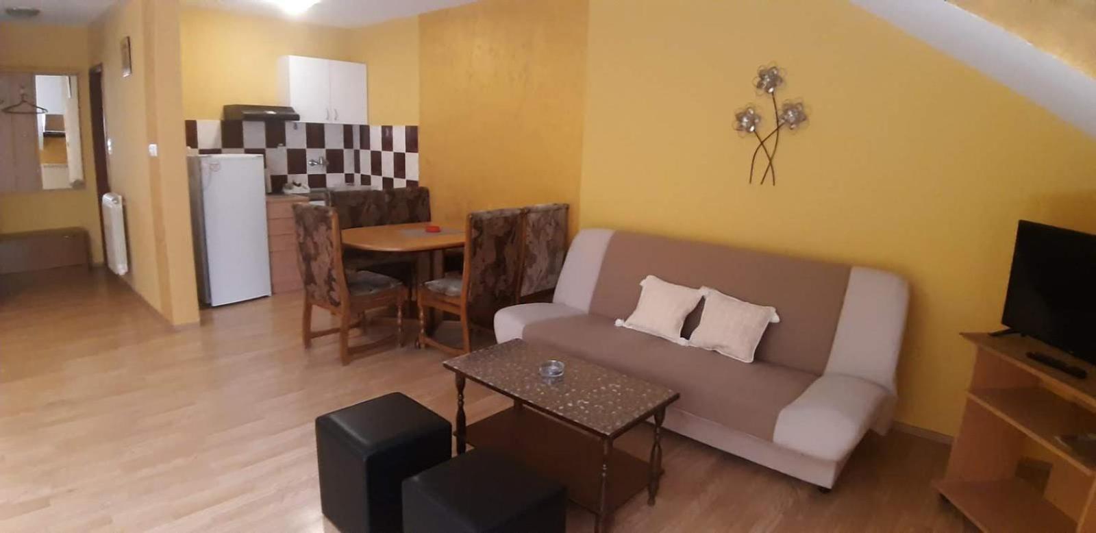 Rosso Apartments 2 Belgrade Luaran gambar