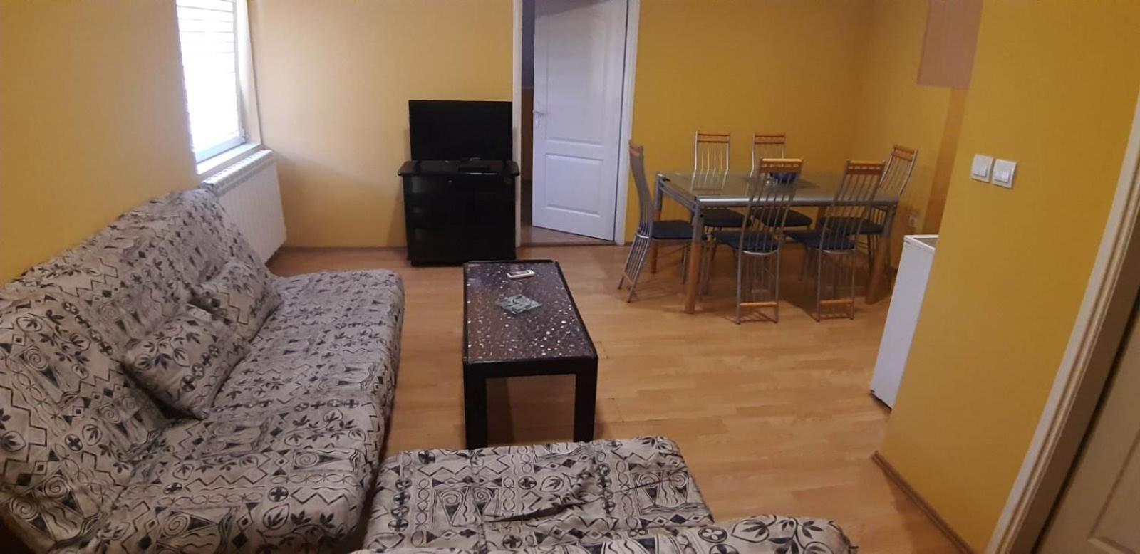 Rosso Apartments 2 Belgrade Luaran gambar