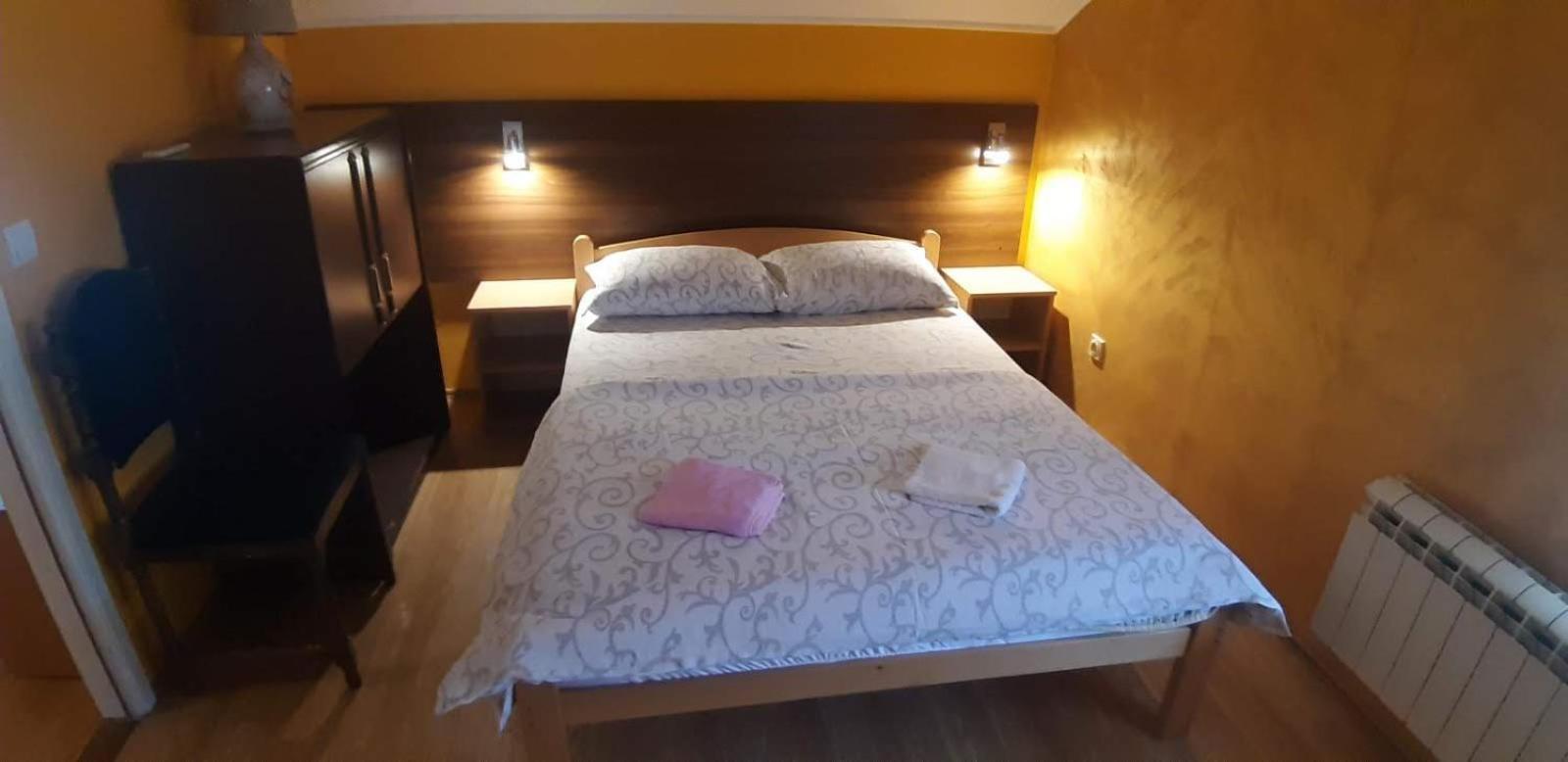 Rosso Apartments 2 Belgrade Luaran gambar