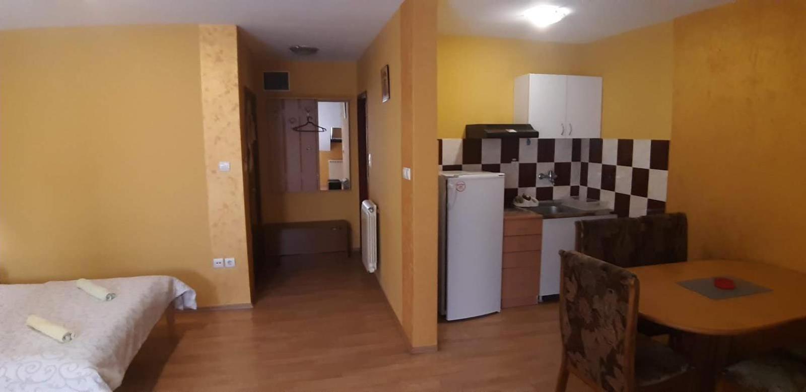 Rosso Apartments 2 Belgrade Luaran gambar