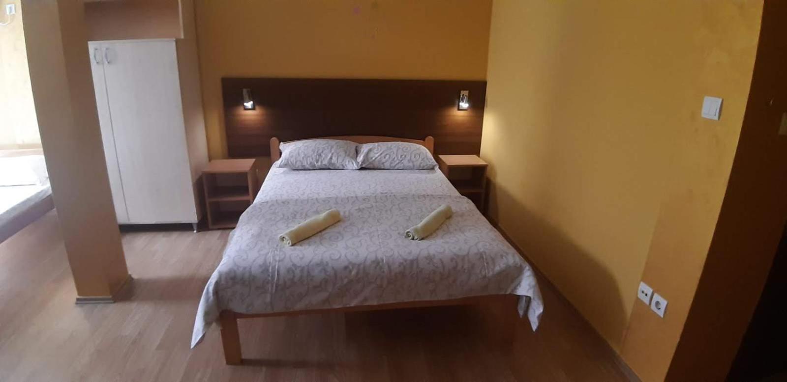 Rosso Apartments 2 Belgrade Luaran gambar