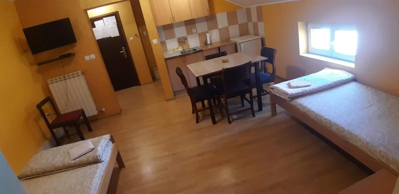 Rosso Apartments 2 Belgrade Luaran gambar